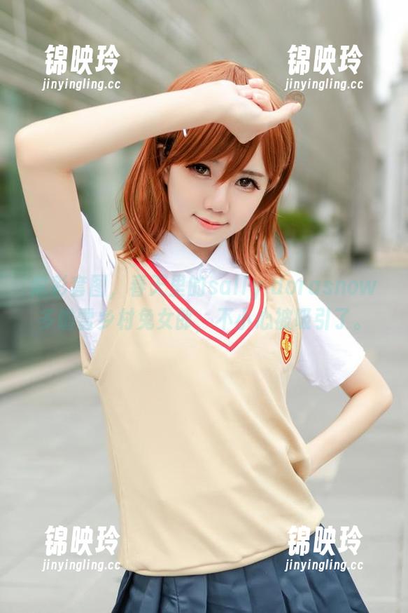 炫彩套图，春天里的sally dorasnow多啦雪乡村兔女郎，不小心被吸引了。